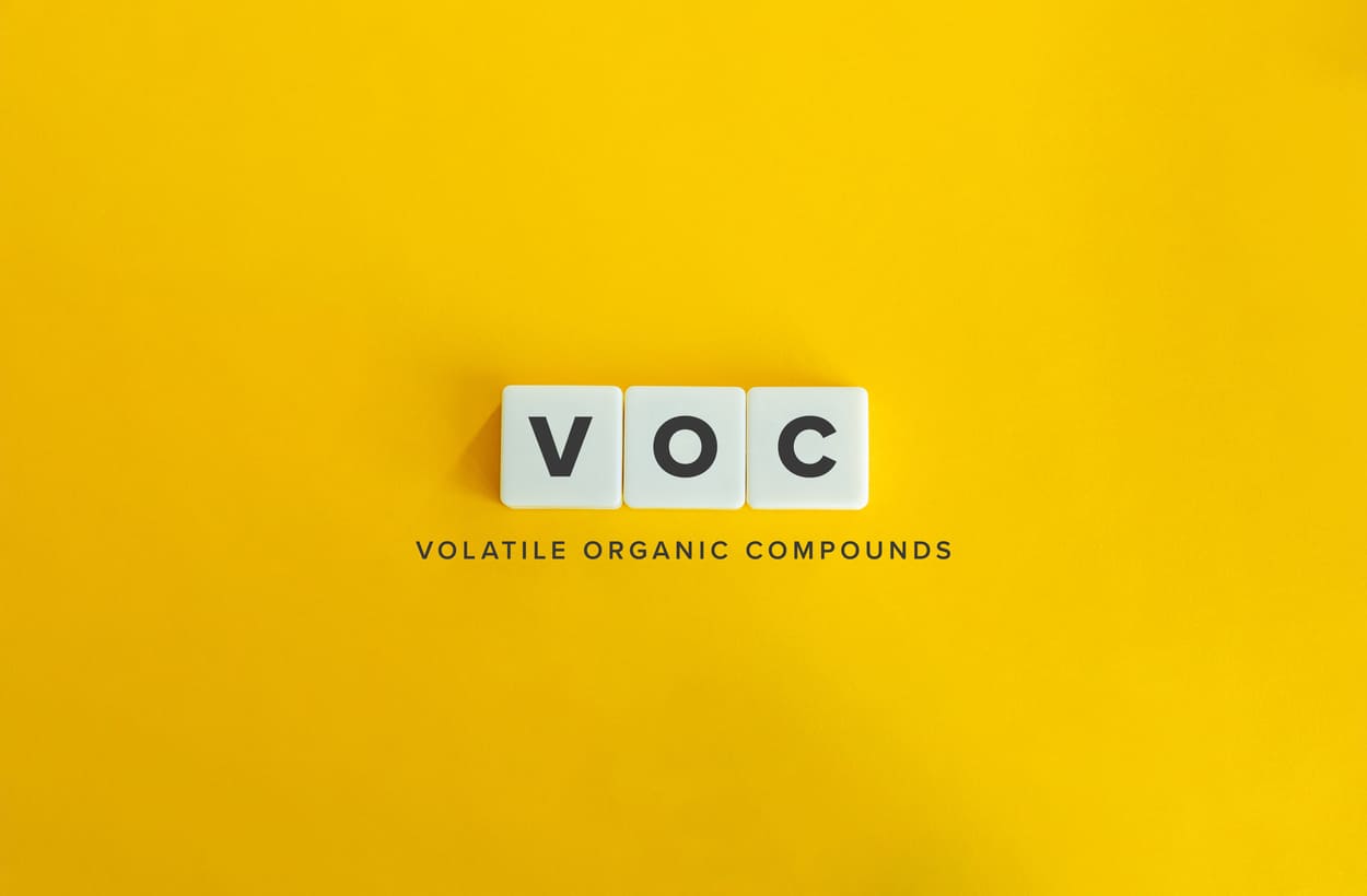 What Are Volatile Organic Compounds (VOCs)? Sanalife